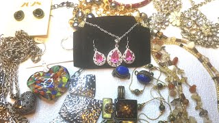 JEWELRY CLEARANCE SALE - $8 AND UNDER!!! - Jewelry from Goodwill Bluebox, Thredup Unboxings & More