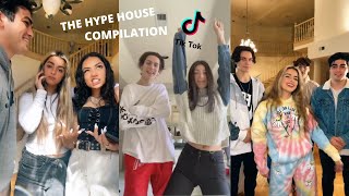 THE HYPE HOUSE TIKTOK COMPILATION (PART 2) CHARLI D'AMELIO, LIL HUDDY, ADDISON RAE, ALEX WARREN