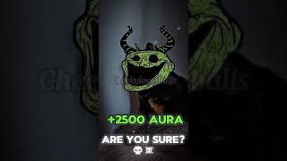 Best Aura Moments... 💀☠️