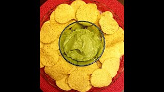 Creamy Guacamole - Cooking With Tita