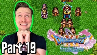 Heeeee's BAAAAAAACK!!! | Dragon Quest XI-S (2D Mode) Part 19