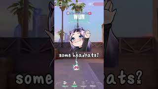 they were barking SO I HAD TO!! #valorant #vtuber #funnymoments #funny