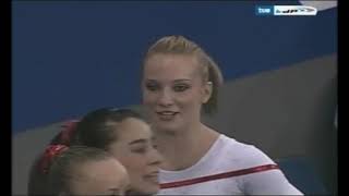 2007 World Gymnastics Championships - Women's Qualifying, Session 10 (France, Great Britain, Canada)