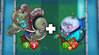 The Ultimate ZOMBOT Freeze Deck