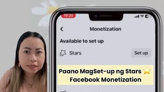 Paano MagSetup ng Stars Monetization sa Facebook - Tutorial Video Tagalog