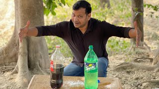 COCO COLA ME NAMAK DALNE PR KYA HOGA #COCO_COLA_VS_NAMAK SALT+COCO COLA