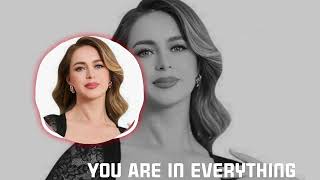 You Are in Everything Remix 2024 | Soulful Rhythms by Lily Monroe | Original Track by James Carter