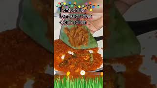 Kering Tempe Teri Kacang - Resep Tempe