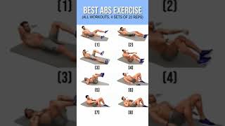 Best abs workout #fitness