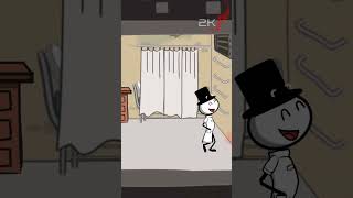 நீ இங்கதான் இருக்கியா Prison Break Stickman Part 3 Story Gameplay   #viral #freefiregame #trending