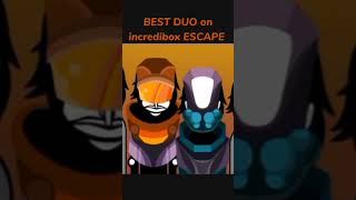 RECOMMENDED combo on incredibox ESCAPE mod #incredibox