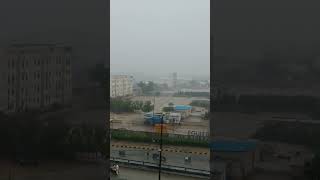 Gulistan e Jouhar Right Now #karachirain #flood #heavyweather #rain #rainalert