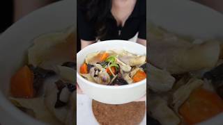 Sup Kembang Tahu Ayam #ngeshortsbareng #shortvideo #cookinghacks #jakartabanget #shorts