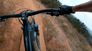 Horned Lizard Trail