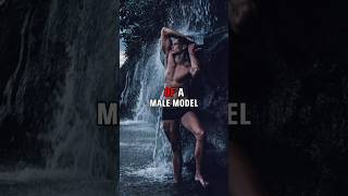 4 steps to getting a male model physique 🔥