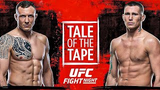 Darren Till vs Jack Hermansson PROMO ''Who You Got''