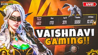 7-TRAIL CHICKEN KARTE!!!💀💅LIVE WITH VAISHNAVI GAMING!!! 💀🔥