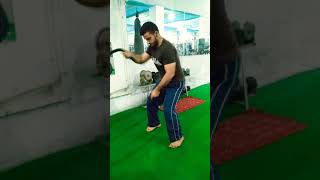 Best Rope Workout| Gym Workout| khan fitness trainer| Rope Workout| I am rider | #Gym #workout