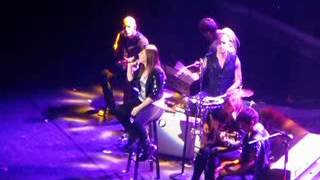 Kelly Clarkson - Creep (Live) @ Rabobank Arena Bakersfield 03-29-12