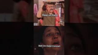 Diljit Dosanjh Concert Crying Girl😱 #diljitdosanjh #concertcryinggirl #shorts