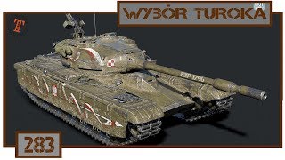 Wybór Turoka (283) - van81 (50TP prototyp)