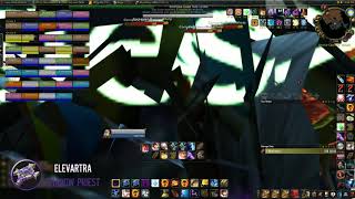 Classic WoW BWL - Suppression Room - Shadow Priest POV - Cossies - Arugal OCE