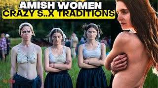 How Amish Women Experience LOVE & MARRIAGE Behind Closed Doors - Unseen Secrets EXPOSED