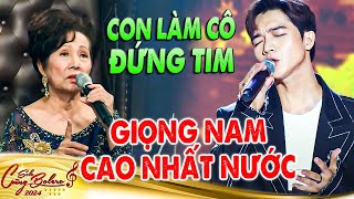 Solo Cùng Bolero 2024 Mùa 8👉Giám khảo ĐỨNG TIM vì anh chàng điển trai sở hữu GIỌNG NAM CAO NHẤT NƯỚC