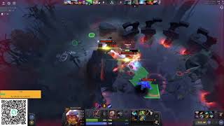 Pangolier With The Jukes And Luck || Ramz Dota 2 Clip