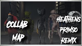 Sfm / Multiverse / collab | Heathens - Primso Remix [ Collab Map CLOSE ] ( 7 /7)