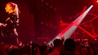 Becky Hill - Crazy What Love Can Do at Utilita Arena, Newcastle (13/10/2024)