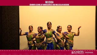 Mudra | Semiclassical Dance | Amrita School of Nanosciences and Molecular Medicine