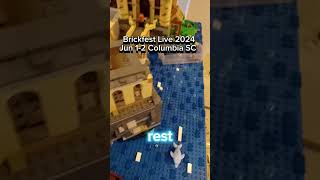 Brickfest Live 2024 Jun 1-2 Columbia SC  #lego #hogwarts #legoharrypotter #harrypotter #legomoc