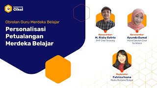 Pembelajaran Anak-anak Merdeka Belajar - Personalisasi Petualangan