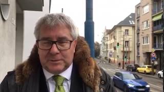 Ryszard Czarnecki - Wydanie specjalne ze Słowacji - Monitor Czarneckiego odc. 7 / 2018