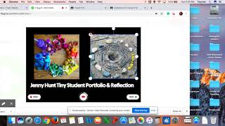 Part 2: How to create your Tiny Student Portfolio & Reflection