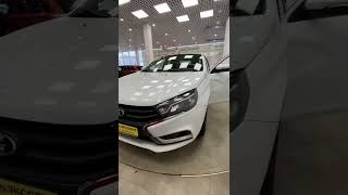 Lada Vesta, 2018 года с пробегом в автосалоне Мотор эксперт