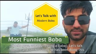 Let's Talk with Modern Baba || Arya Anjum