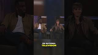 Diddy Indirectly Threatens Justin Bieber on Talk Show!!