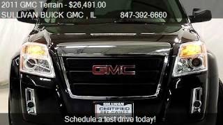 2011 GMC Terrain SLT-1 - for sale in ARLINGTON HEIGHTS , IL