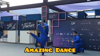 Amazing Dance