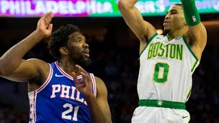 Celtics vs 76ers Full Game Highlights 10/23/2019 NBA Season 2019-2020