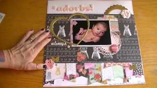 12x12 Layouts using Diemond Dies   3-25-15