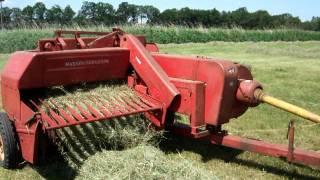 massey ferguson 20 baler balenpers