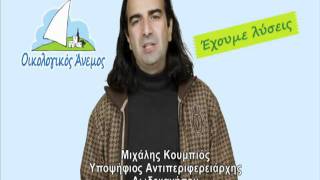 Μιχάλης Κουμπιός