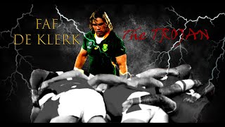 Faf de Klerk | The Trojan 💪