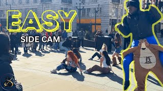 [KPOP IN PUBLIC LONDON] LE SSERAFIM'EASY' | SIDECAM | Dance Cover | SEGNO