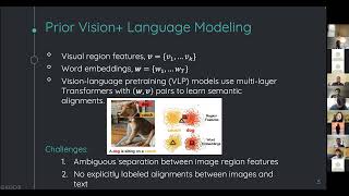 Harvard Medical AI: Sameer Sundrani presents "Oscar: ... Pre-training for Vision-Language Tasks"