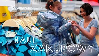 VLOG : HAUL ZAKUPOWY - STYCZEŃ 2022