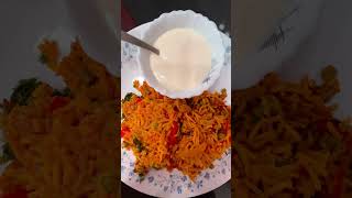 Vegetable Pulao Recipe | #Shorts #weightloss #pulao #recipe #fattofit #food #ashortaday